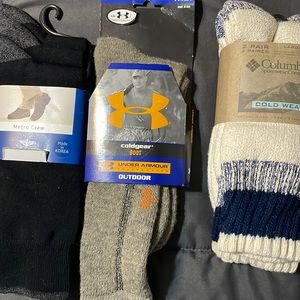 Mens heavy weight socks
